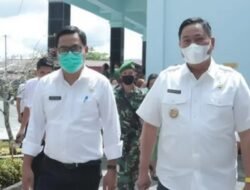 Eddy Berutu : Harmonisasi Tenaga Kesehatan dengan Manajemen membenahi RSUD Sidikalang