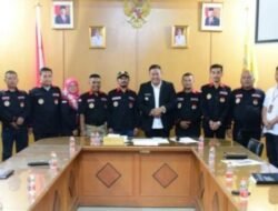 Bupati Dairi Terima Audiensi PPI 