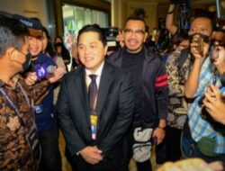 KLB Hantarkan Erik Thohir jadi Ketum PSSI