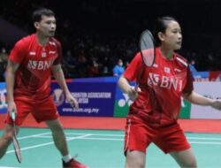 Rinov/Pitha Menang Indonesia Juara