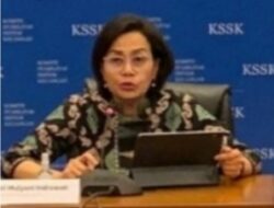 Sri Mulyani Gelontarkan Rp 22,05 T Anggaran Persiapan Pemilu 2024