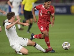 Timnas U-20 Kalah dari Selandia Baru dalam Laga Uji Coba