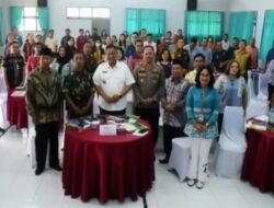 FGD Memastikan Data di Kabupaten Dairi Sudah Benar, Wajar dan Konsisten