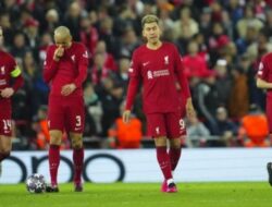 Sering Kalah, Liverpool Alami Kemunduran Besar