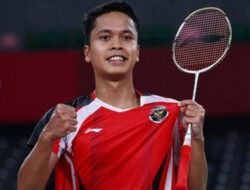 Ginting Sudah Percaya Diri Siap Tampil Kembali