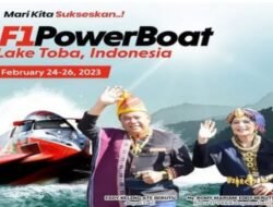 Bukan Tuan Rumah F1H20, Dairi Ditunjuk Gelar Gala Dinner F1H20