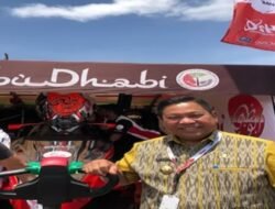“Dairi Unggul” di Ajang Balap Dunia F1 PowerBoat Danau Toba