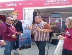 Jajaki Ajang Internasional, Bupati Dairi Temui 20 Dubes Tawarkan Investasi