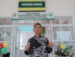 Bupati Dairi Resmikan Puskesmas Parongil Masyarakat Bangga