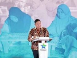 Bupati Dairi Dipercaya sebagai Pembicara Rakornas Perpustakaan Nasional