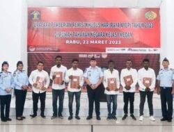 11 Wargabinaan Rutan Kelas 1 Medan Dapat Remisi