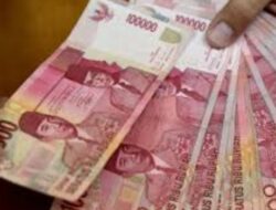 THR Pensiunan PNS Mulai Dicairkan