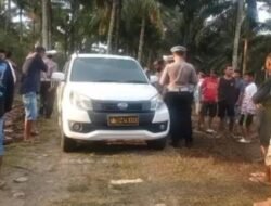 Ada Luka Tembak di Dada, Polisi Menyelidiki Tewasnya Briptu RF