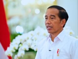 Jokowi Ungkap Kecewa dan Sedih Indonesia Batal Tuan Rumah Piala Dunia U-20