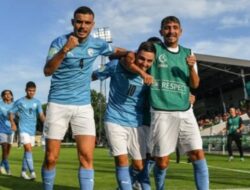 Sadar Dapat Protes Main di Indonesia, Israel Tak Gentar Tetap Ingin Tampil di Piala Dunia U-20