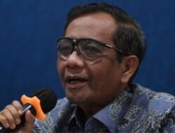 Mahfud Md : Rp 189 T Penyelundupan Impor Emas Batangan