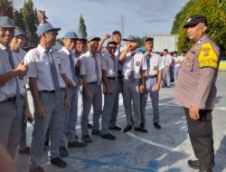 Mengganggu Kamtibmas, Konvoi dan Coret Seragam Selesai Lulus Sekolah Dilarang