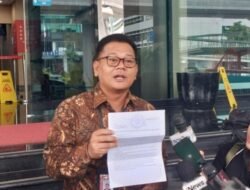 Endar Resmi Adukan Firli ke Dewas KPK