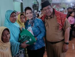 Pesan Bupati Dairi di Bulan Ramadhan : Cinta dan kasih dengan Sesama Masyarakat
