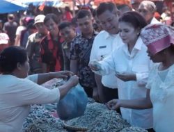 Jelang Idul Fitri, Pemkab Dairi Operasi Pasar Murah di Tigalingga