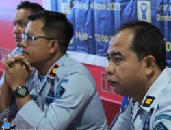 Rutan Kelas 1 Medan Simposium Nasional Pemasyarakatan Hari Bhakti Ke- 59