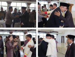 Bishop GKPPD Pdt Abednego Padang Batanghari S.Th FKUB jadi ‘Soko Guru’ di Tengah Masyarakat