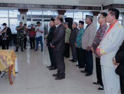 Lantik Pengurus FKUB Dairi, Bupati: Harus Solid Jaga Toleransi dalam Keberagaman