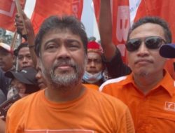 Bakal Ada Capres Ikut Demo May Day di Jakarta ?