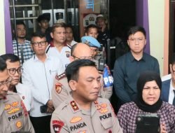 Bentuk Keseriusan Polda Sumut, AKBP Achiruddin Hasibuan Di PTDH