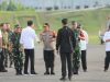 Jokowi Kunker ke Sumut Disambut Forkopimda