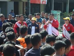 Sambut Hardiknas, ISORI Dairi Selenggarakan Lomba Lari 5k dan 10k