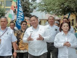 Bupati Eddy Berutu Berharap SMK Rismaduma Sumbul Jadi Model untuk Sekolah Lain di Dairi