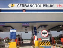 Dalam Waktu Dekat Tarif Tol Medan-Binjai Naik 