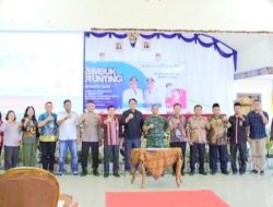 Rembuk Stunting Kabupaten Dairi, Bupati: Stunting Tanggung Jawab Lintas Sektor