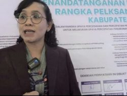 OPD dan Organisasi di Dairi Komitmen Wujudkan Percepatan Penurunan Stunting