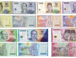 Rupiah Best New Banknote Series pada Currency Award ke 17 Tahun 2023 di Meksiko