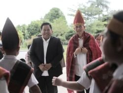 Prof Yohanes Surya Puji Inisiatif dan Inovasi Bupati Eddy Berutu