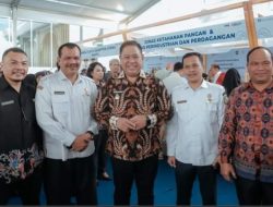 Hadiri GNIP di Medan, Bupati Eddy Berutu: Kehadiran Dairi Buktikan Sinergitas Antar Daerah Telah Terwujud