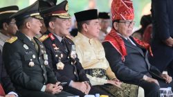 Harlah Pancasila, Kapoldasu Ajak untuk Terus Jaga Kebersamaan Bangun Peradaban
