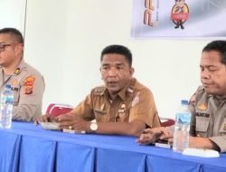 Seksi Hukum Polresta Deli Serdang Sosialisasi UU No. 1 TA. 2023 Tentang KUHP Terbaru kepada Masyarakat