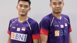 Kalahkan Pasangan Korsel, Bagas/Fikri ke Final Thailand Open 2023