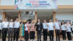 FLS2N SMP Kabupaten Dairi Ajang Pengembangan Bakat Seni Siswa