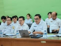 Pemkab Dairi Bersama 191 Kabupaten/Kota se-Indonesia Ikuti Program Smart City Tahap I 