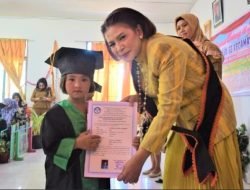 Hanya 20 Persen Anak PAUD di Kecamatan Berampu, Bunda PAUD Dairi : Perlu Dukungan Orang Tua