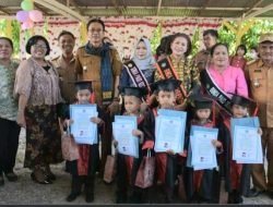 Bunda PAUD Dairi Ajak Masyarakat Sekolahkan Anak