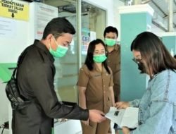 Kini RSUD Sidikalang Bisa Ambil Antrian Secara Online untuk Berobat dari Rumah