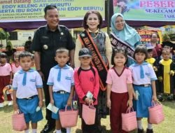 Bunda PAUD Dairi : Transisi PAUD ke SD yang Menyenangkan Mulai Gencar Dilakukan