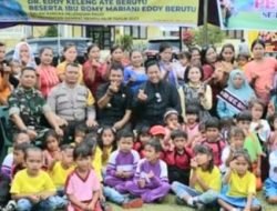 Bupati Dairi : Peran PAUD Penting Lahirkan Generasi Tangguh di Masa Depan