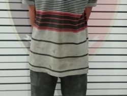 Setelah Lama DPO, Tersangka Pencurian dan Pemberatan Diringkus Tim Reskrim Pancur Batu dari Tanah Karo