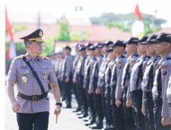 Kapoldasu Buka Pendidikan Bintara Polri 2023 dengan 441 Siswa di SPN Hinai Langkat
